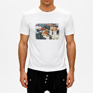 T-shirt Niky e Hunt - Paddock Break