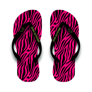 Chanclas con medusa