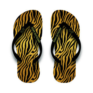 Chanclas con medusa