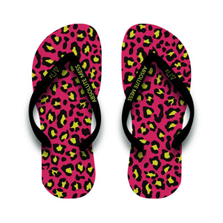 Chanclas con medusa