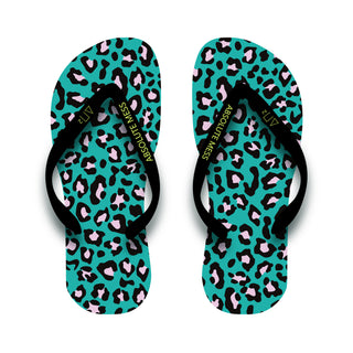 Chanclas con medusa