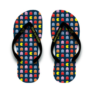 Medusa flip flops