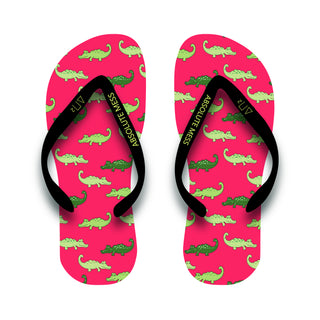 Medusa flip flops