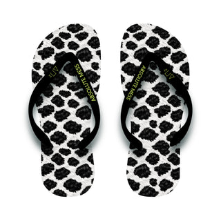 Chanclas con medusa
