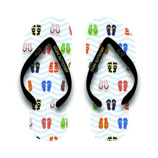 Medusa flip flops