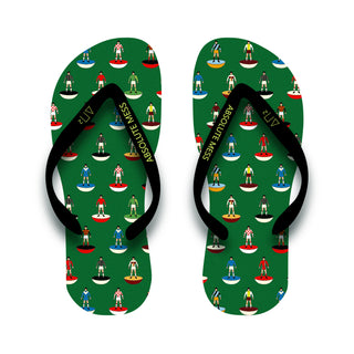 Medusa flip flops