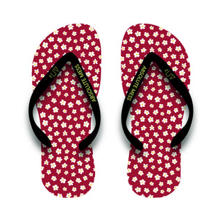 Medusa flip flops