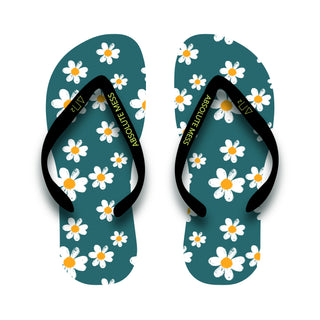 Medusa flip flops