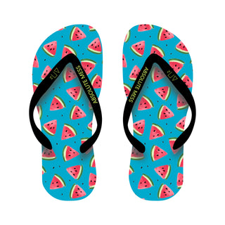 Medusa flip flops