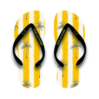 Medusa flip flops