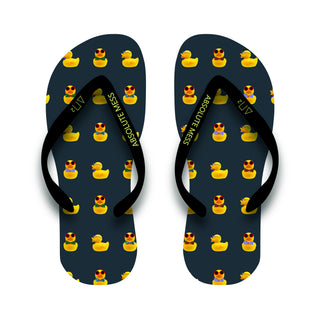 Medusa flip flops
