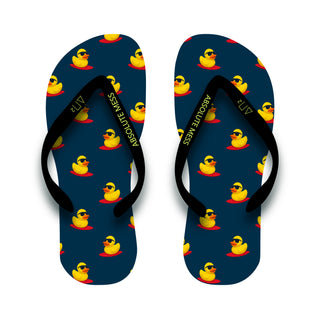 Medusa flip flops