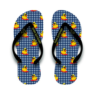 Medusa flip flops