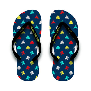 Medusa flip flops