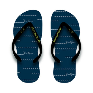 Medusa flip flops