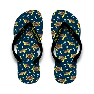 Medusa flip flops