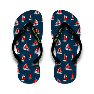 Medusa flip flops