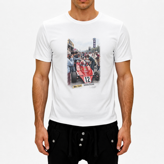 T-shirt Niky – Pit Lane