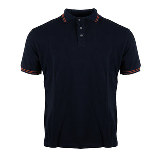 Grant Navy Orange