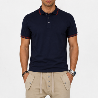 Grant Navy Orange