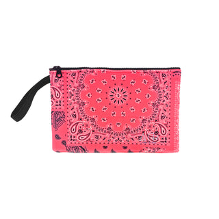 Pochette Bandana Rosa