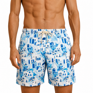Bañador de Hombre Chanclas