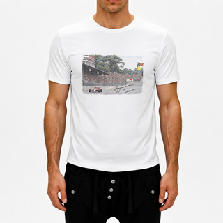 Camiseta Ayrton – Interlagos 1991