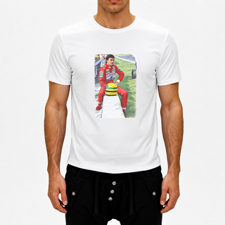 Ayrton – Race Day T-shirt