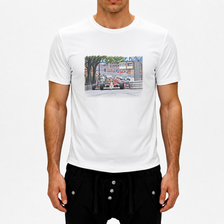 Camiseta Ayrton – Racing Line