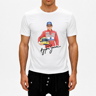 T-shirt Ayrton – The Champion