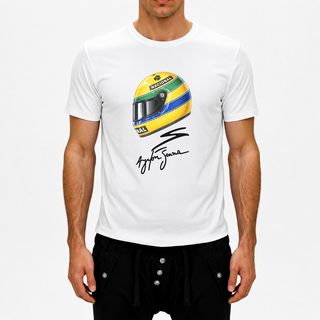 Camiseta Ayrton – The Helmet