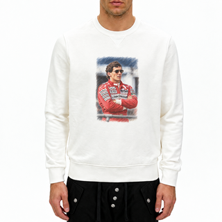 Felpa Ayrton – The Icon