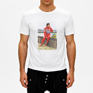 Camiseta Ayrton – The Moment