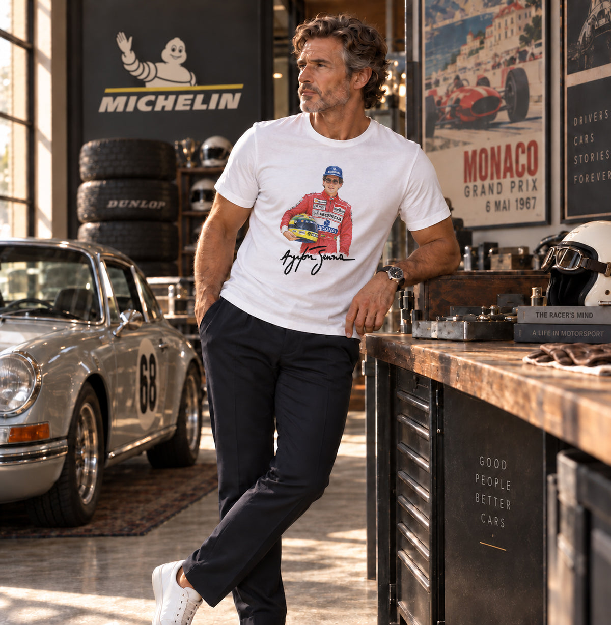 t-shirt Pocket collection