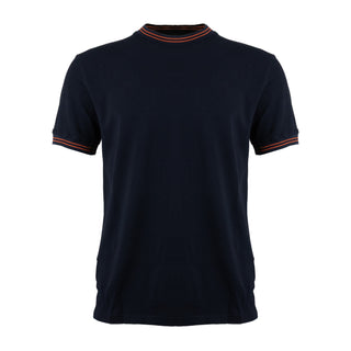 Harper Navy Orange