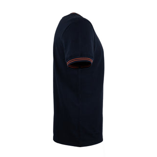 Harper Navy Orange