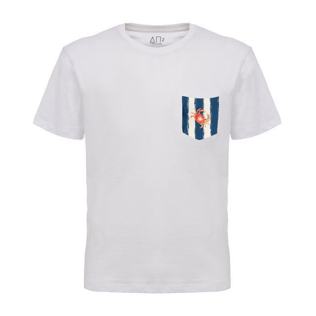 T-shirt Crab Strokes
