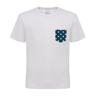 Camiseta con estampado de cebra
