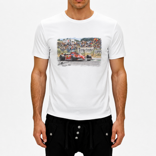 T-shirt Gilbert - Spain 1981