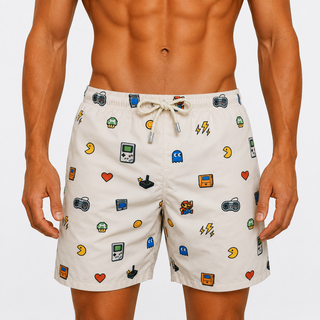 Costume Uomo Arcade 90's