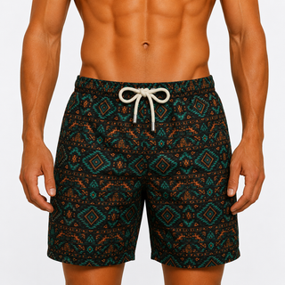 Costume Uomo Azteco 1