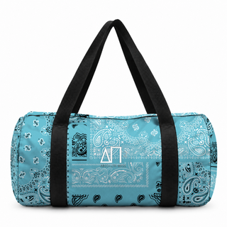 Bandana Azzurra Beach Bag