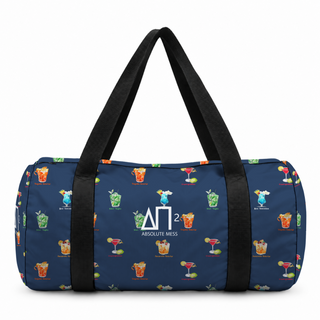 Cocktail Beach Bag