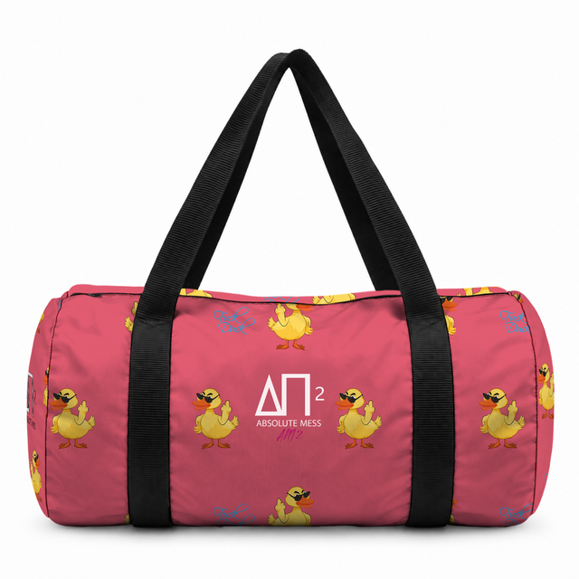 Bolsa de playa Fuck Duck