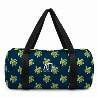 Big Turtles Beach Bag
