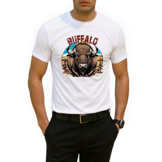 T-shirt Buffalo