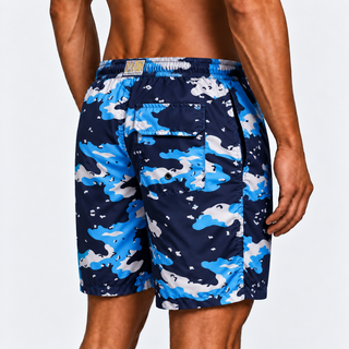Costume Uomo Camouflage