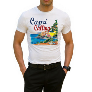 T-shirt Capri