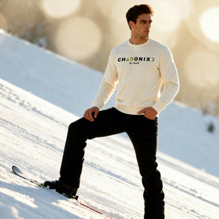 Felpa Chamonix