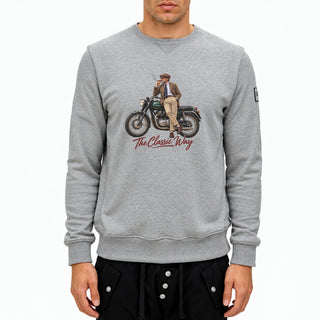 Felpa Classic Way